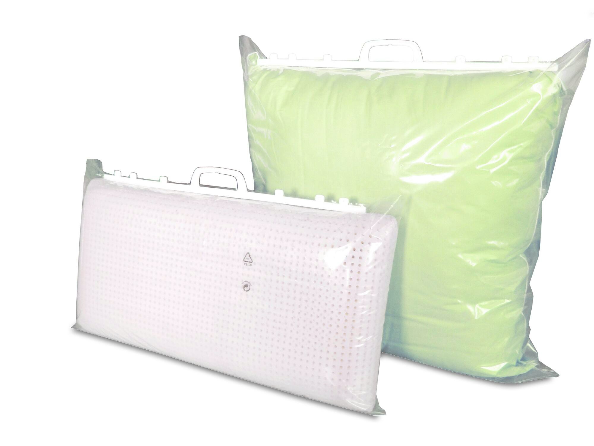 Draagtas voor kussen of dekbed