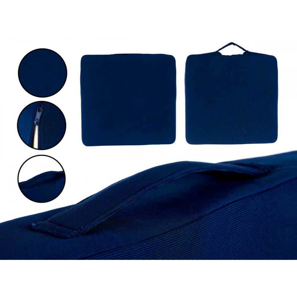 ergonomisch zitkussen van traagschuim