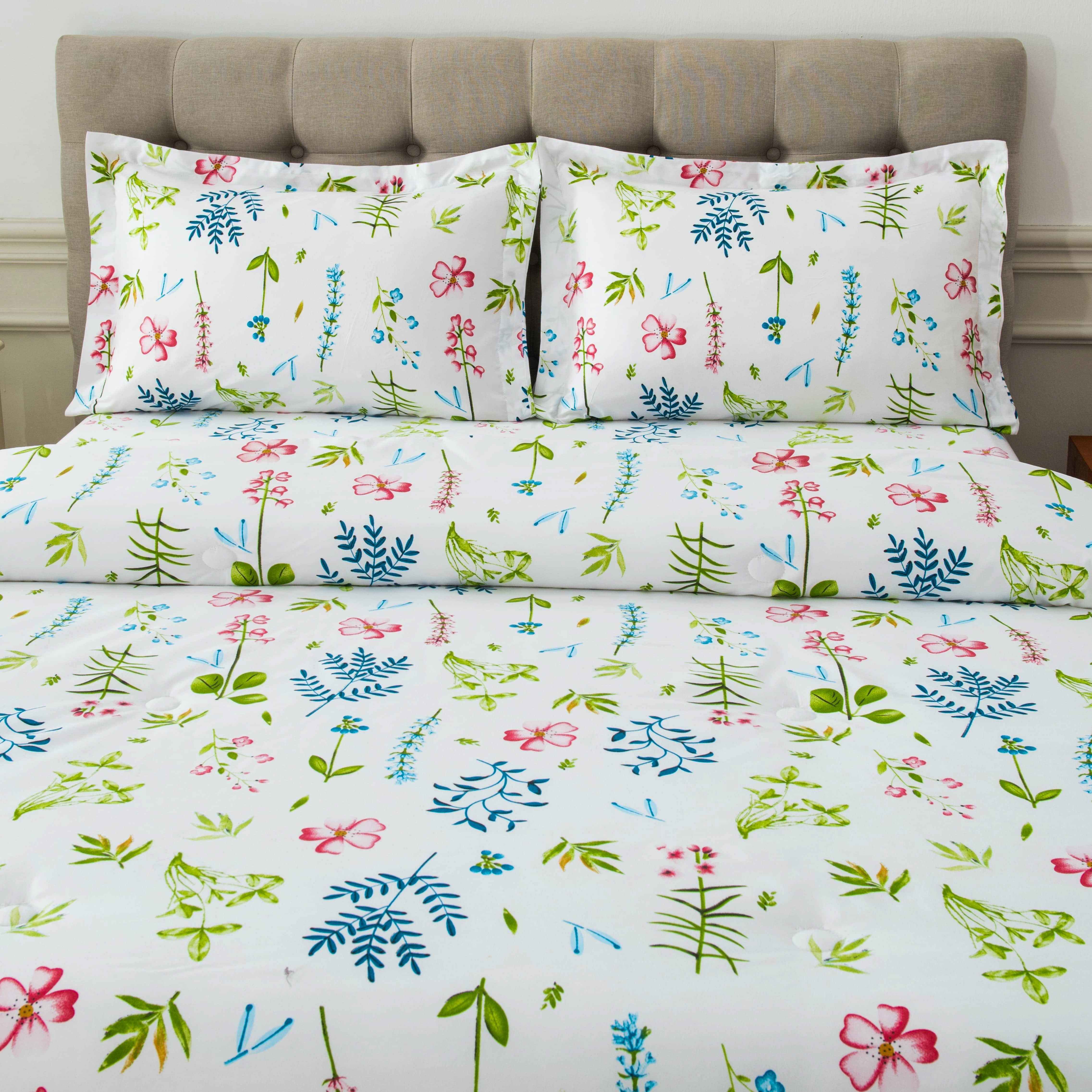 Dekbed en overtrek ineen – Louá