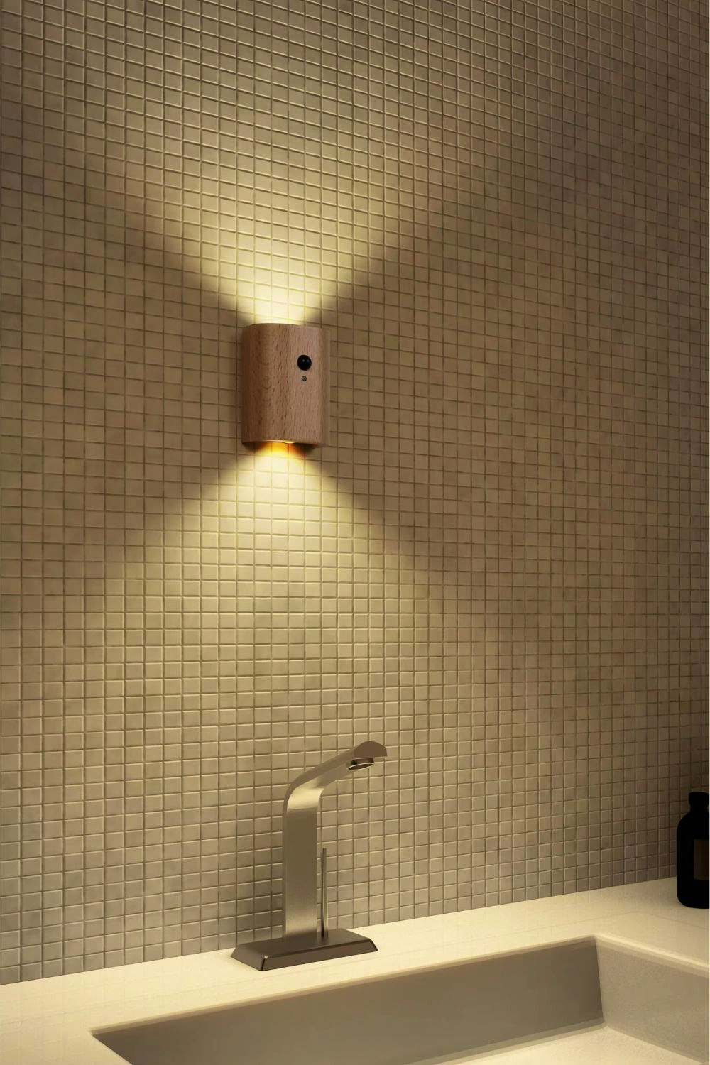 Wandlampje draadloos