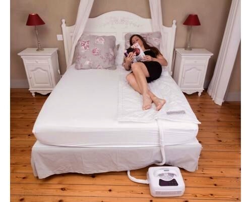 Koele topper - Gekoelde matrastopper - Climsom