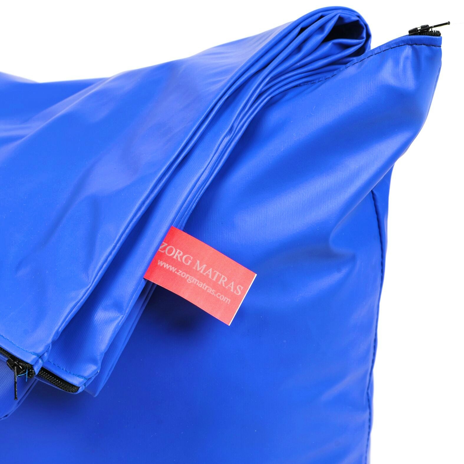 kussenbeschermer met rits - waterdicht