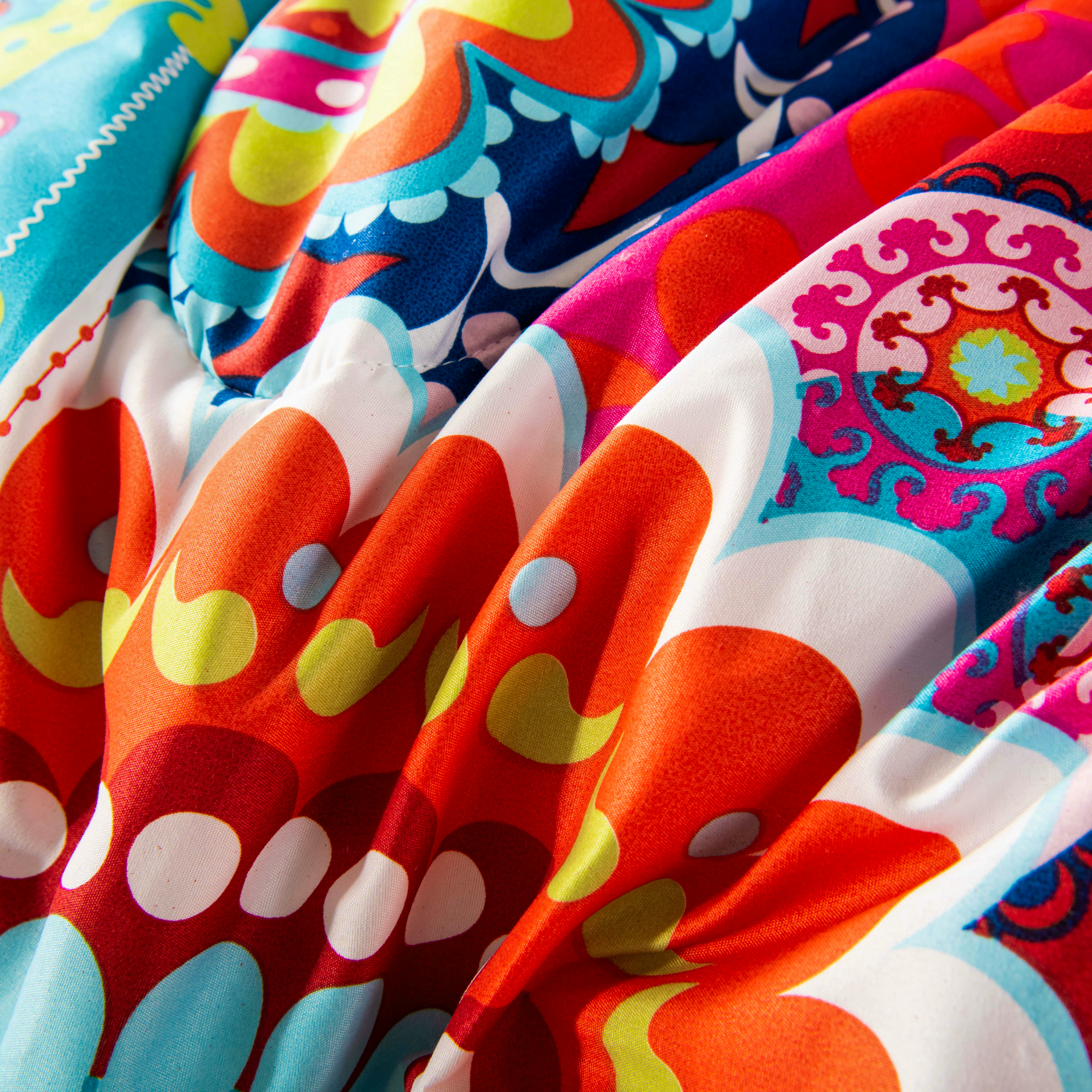 Dekbed zonder hoes - Hipster - zomer