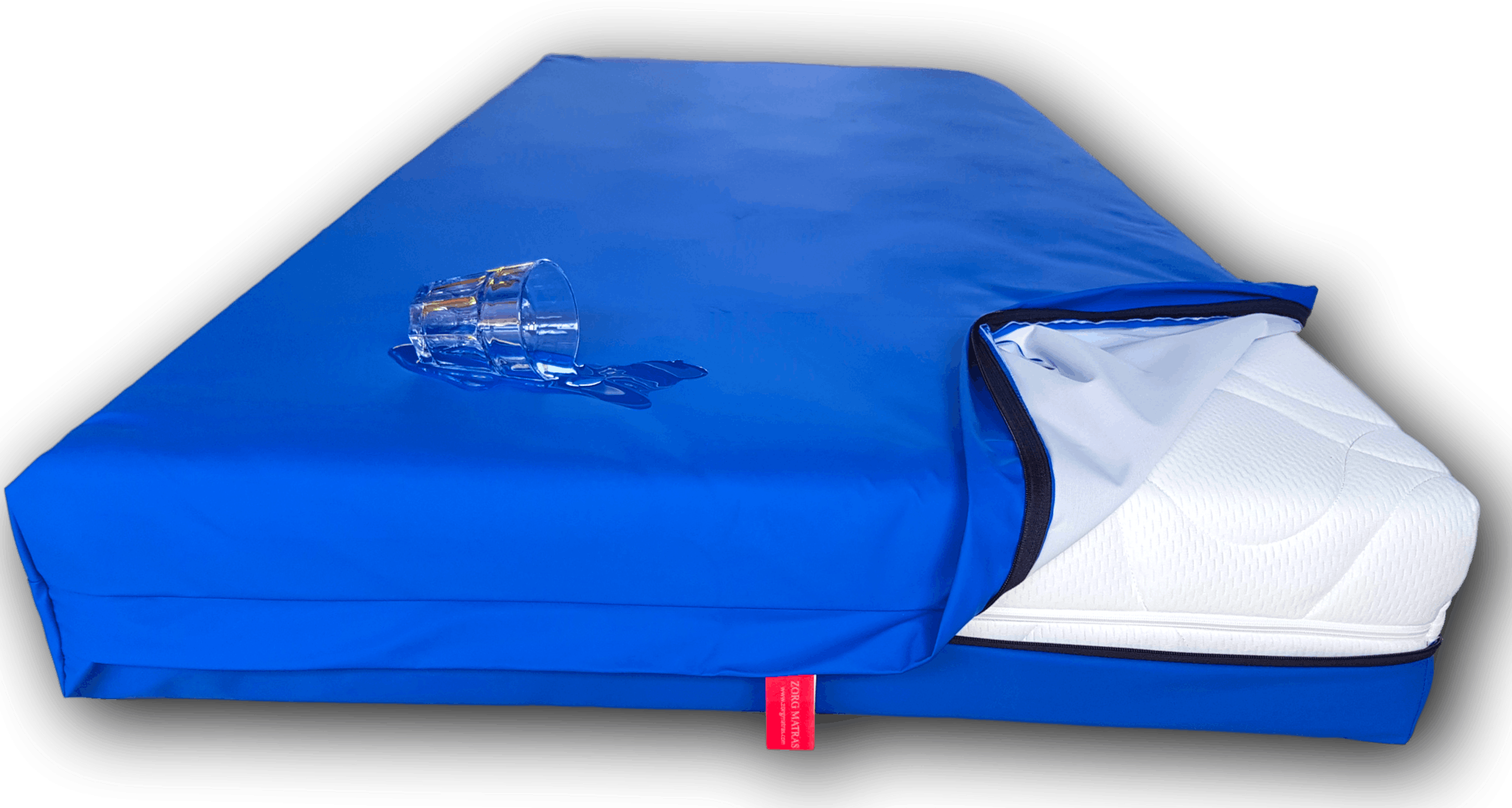 Matrasbeschermer waterdicht / - bedplas matrashoes