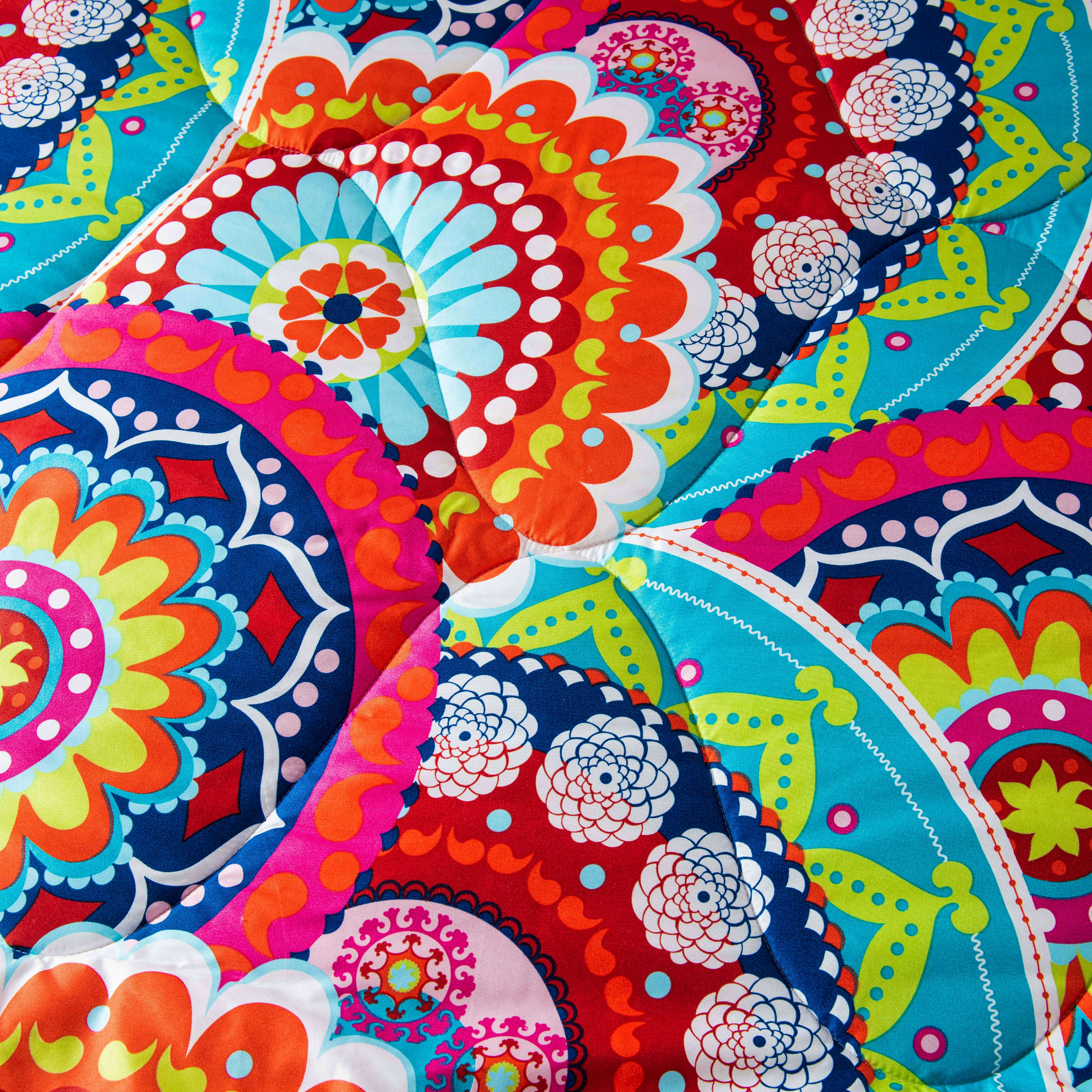 Dekbed zonder hoes - Hipster - zomer