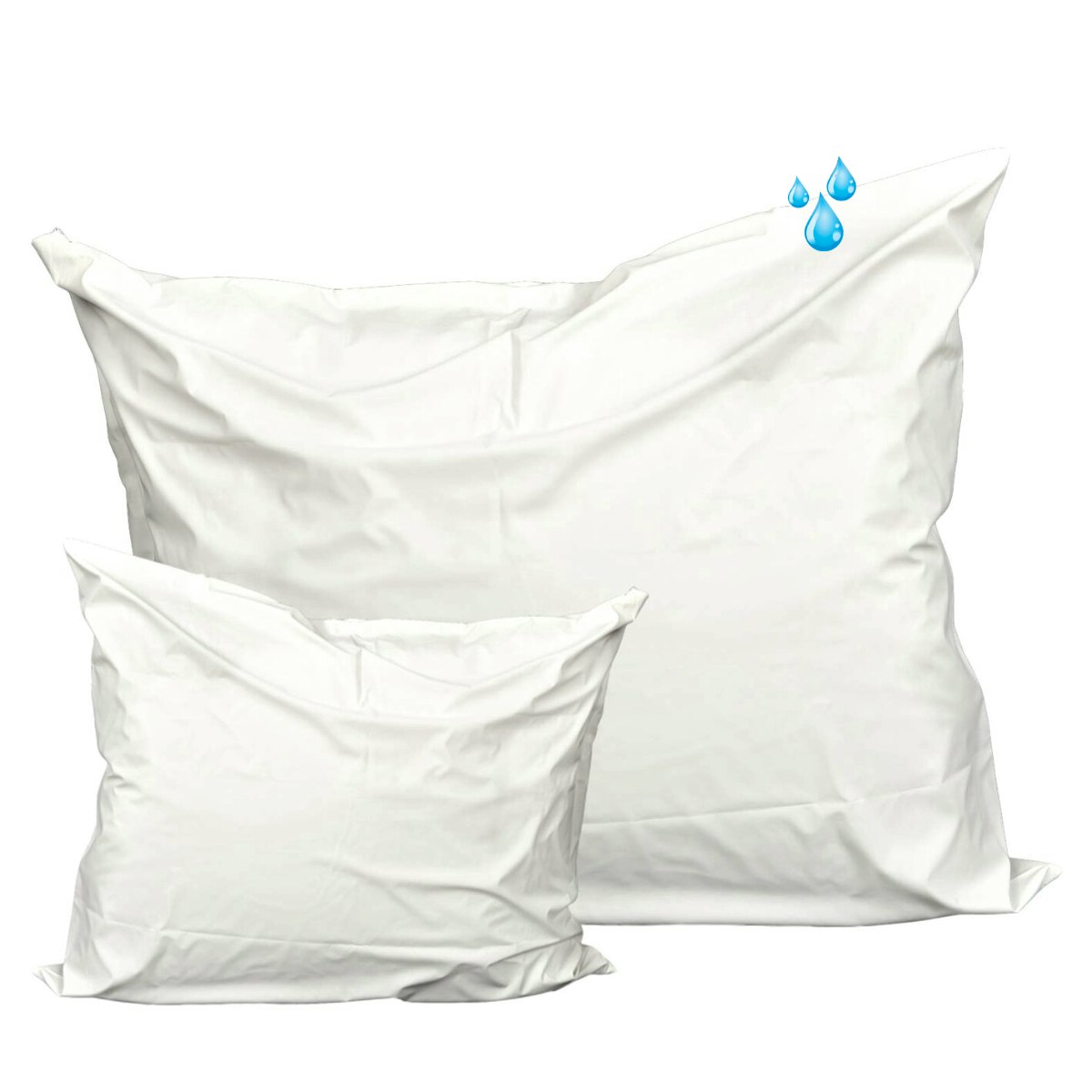 kussen waterafstotend