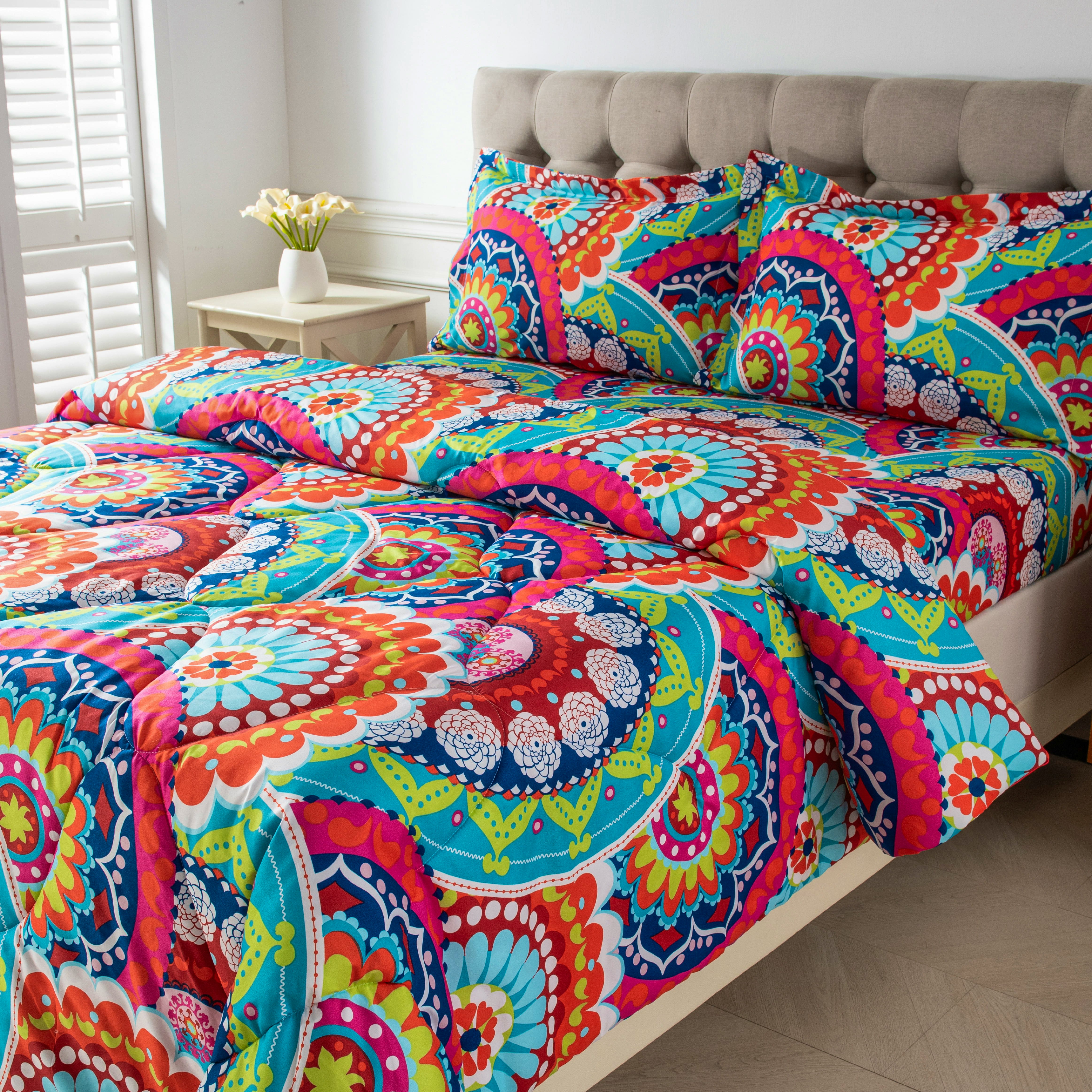 Dekbed zonder overtrek - Hipster