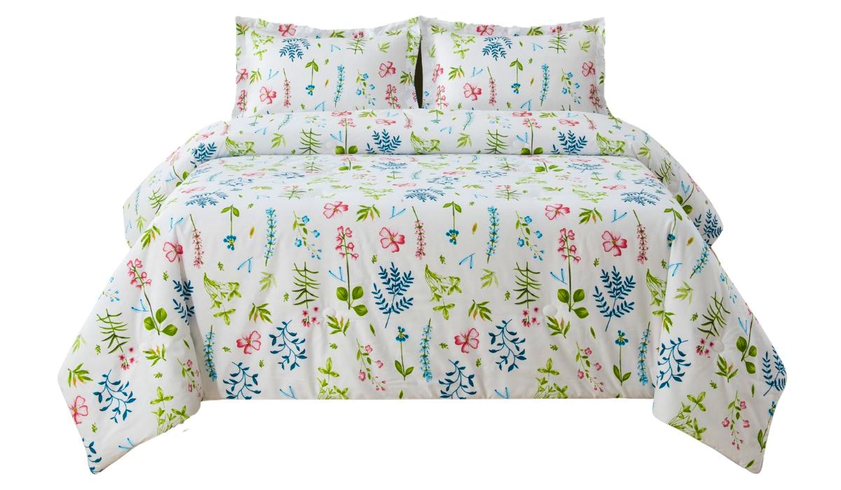 Dekbed en overtrek ineen – Louá