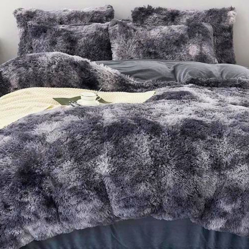 warm dekbed overtrek met ritssluiting