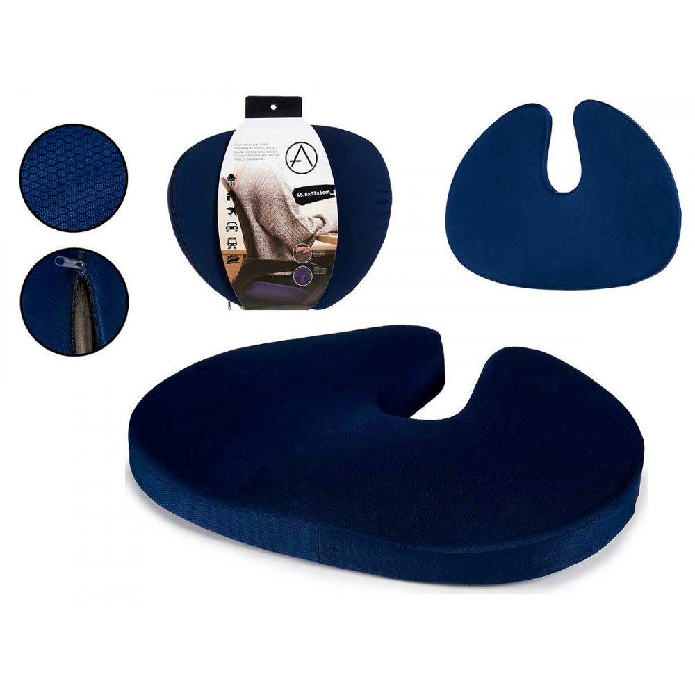 Stuitkussen traagschuim