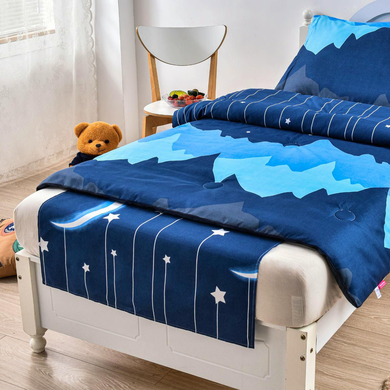 Easy Dekbed zonder overtrek -  Luna - kinderdekbed