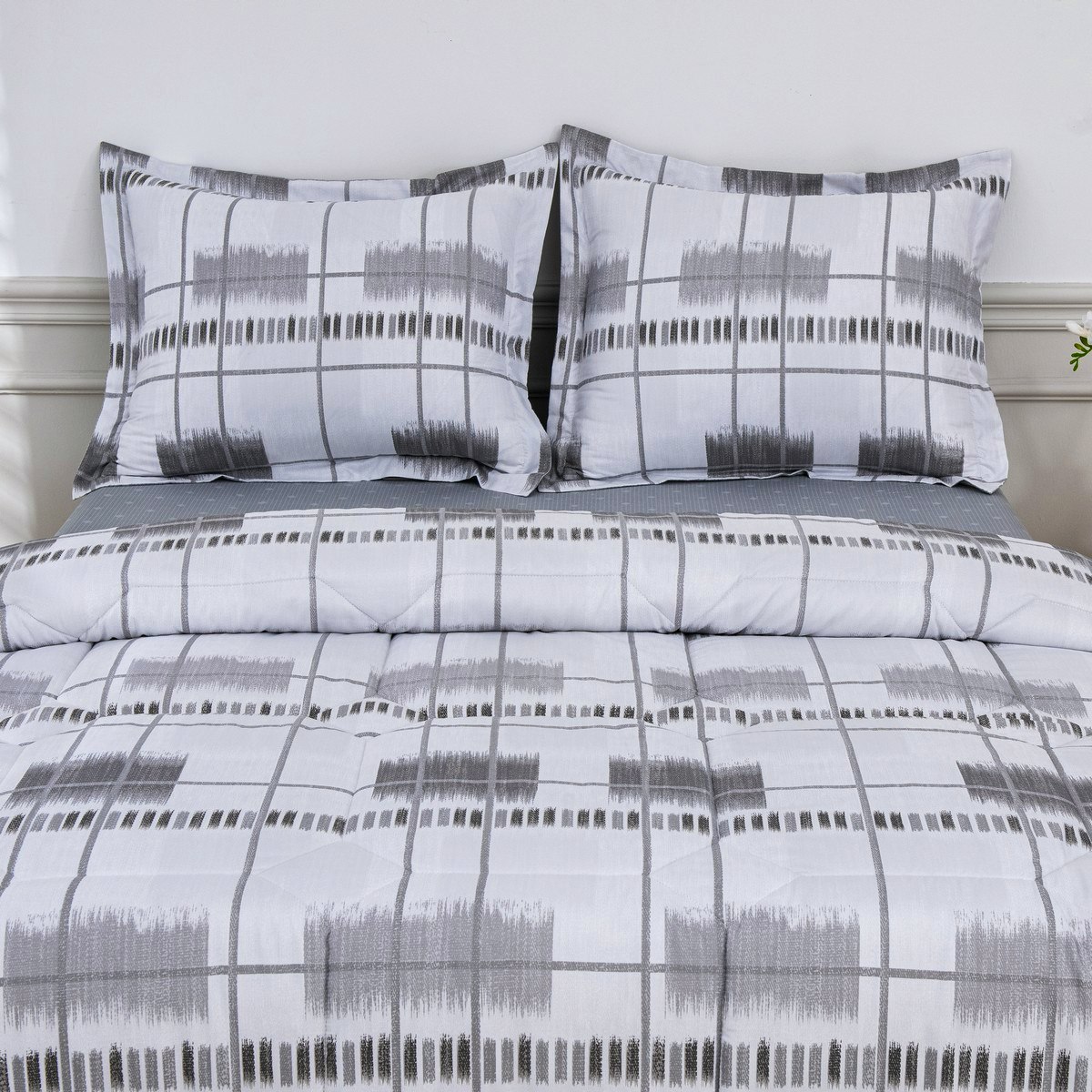 Dekbed zonder overtrek - zomer - Gloria - 4