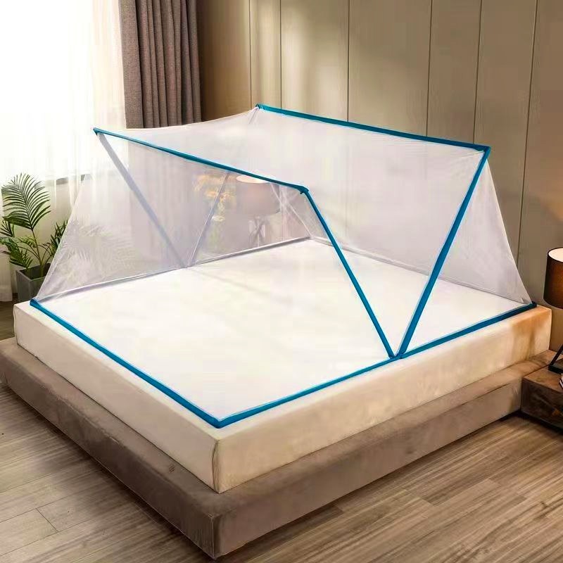 Insectenwerend net voor slaapkamer