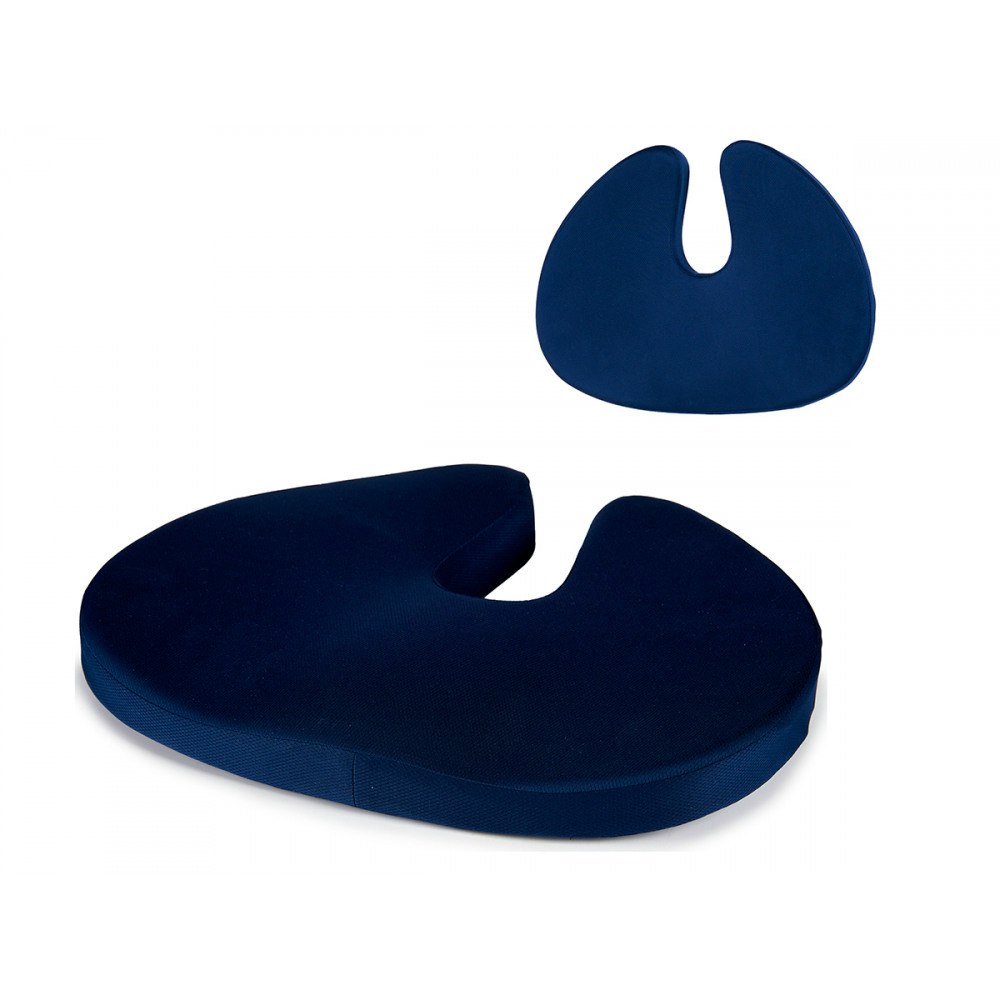 Stuitkussen traagschuim