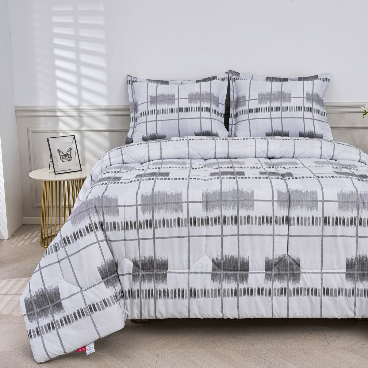 Dekbed zonder overtrek - zomer - Gloria (2)