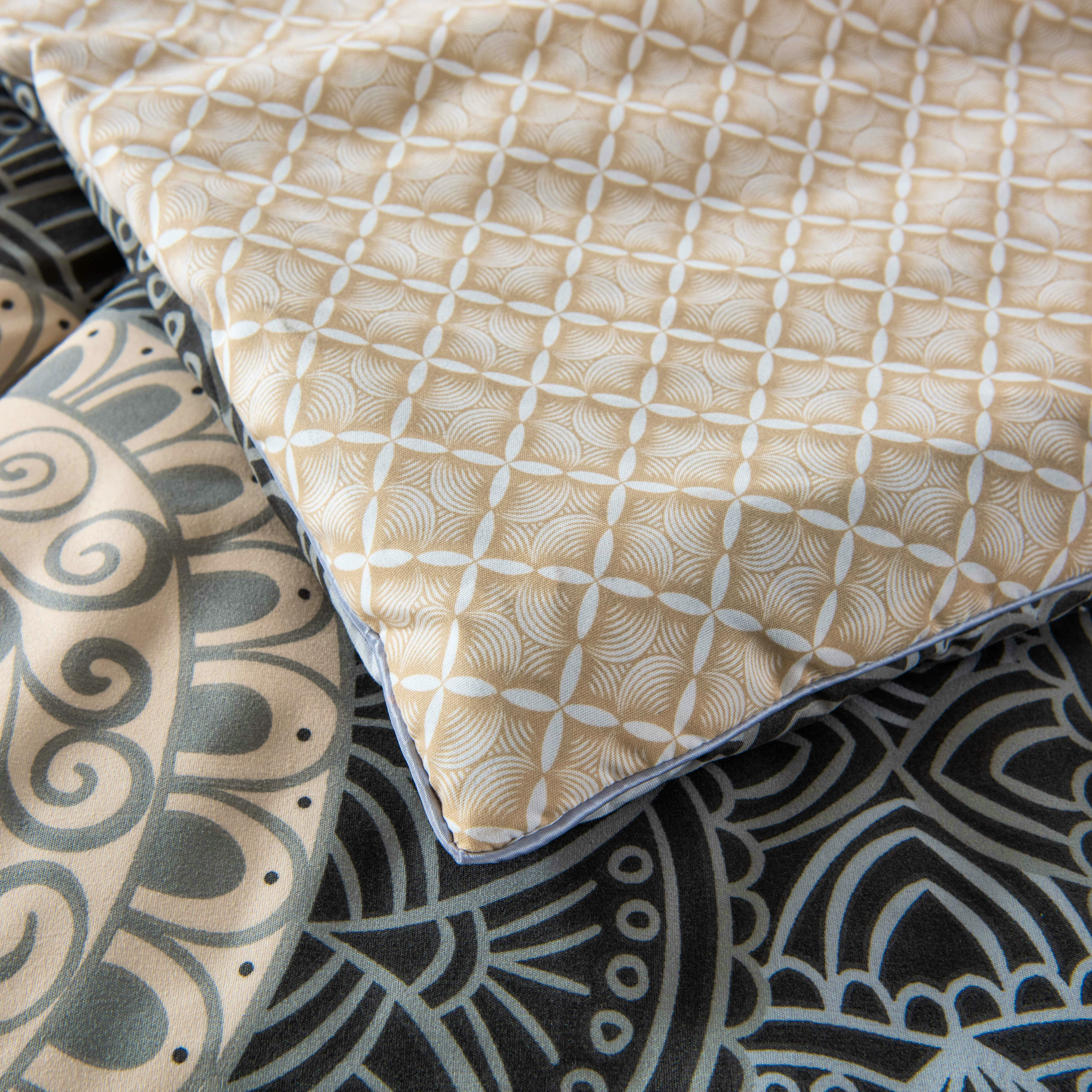 Zomerdekbed zonder hoes – Miaz